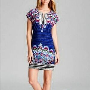 Laundry by Shelli Segal Dress size S